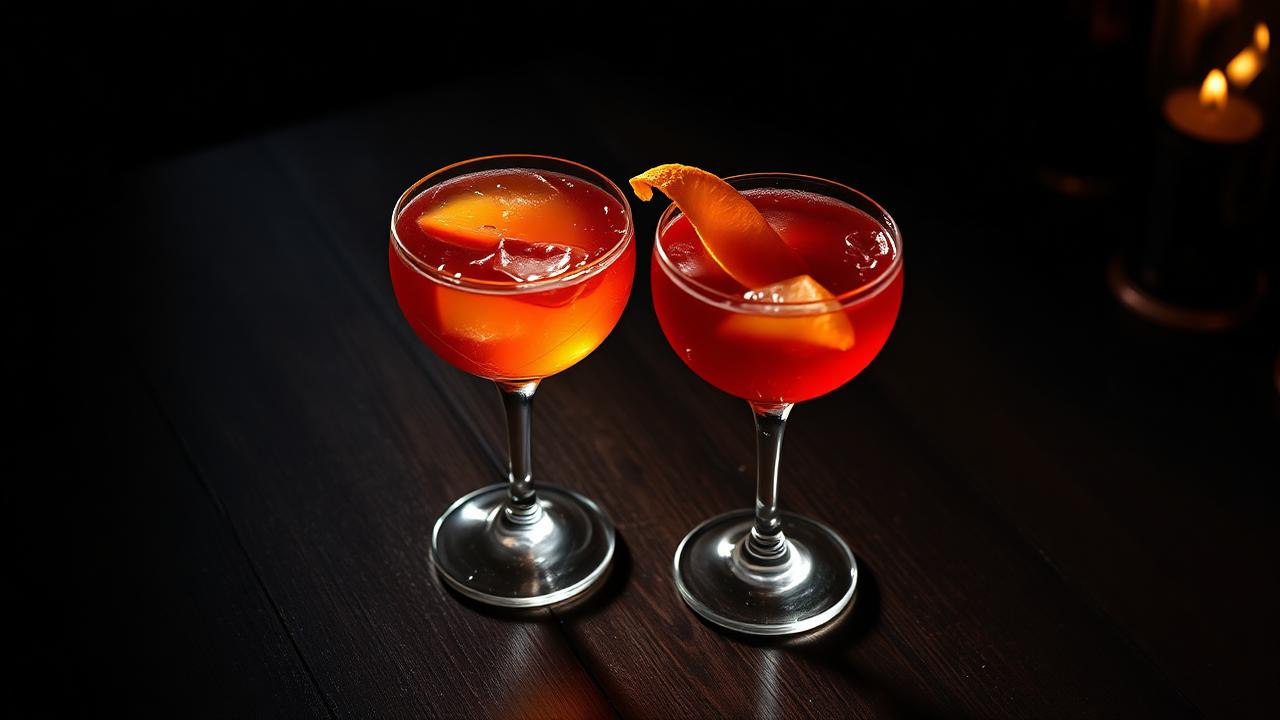 Aperitifs