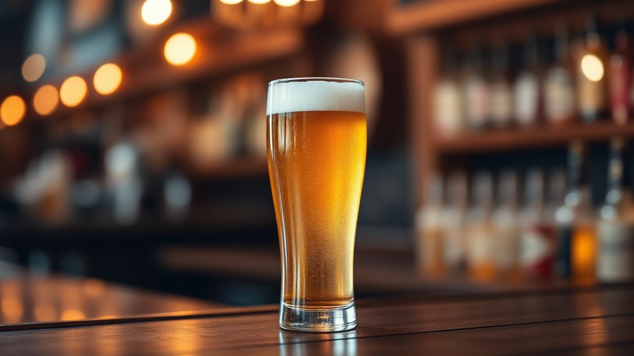 View our Beer menu