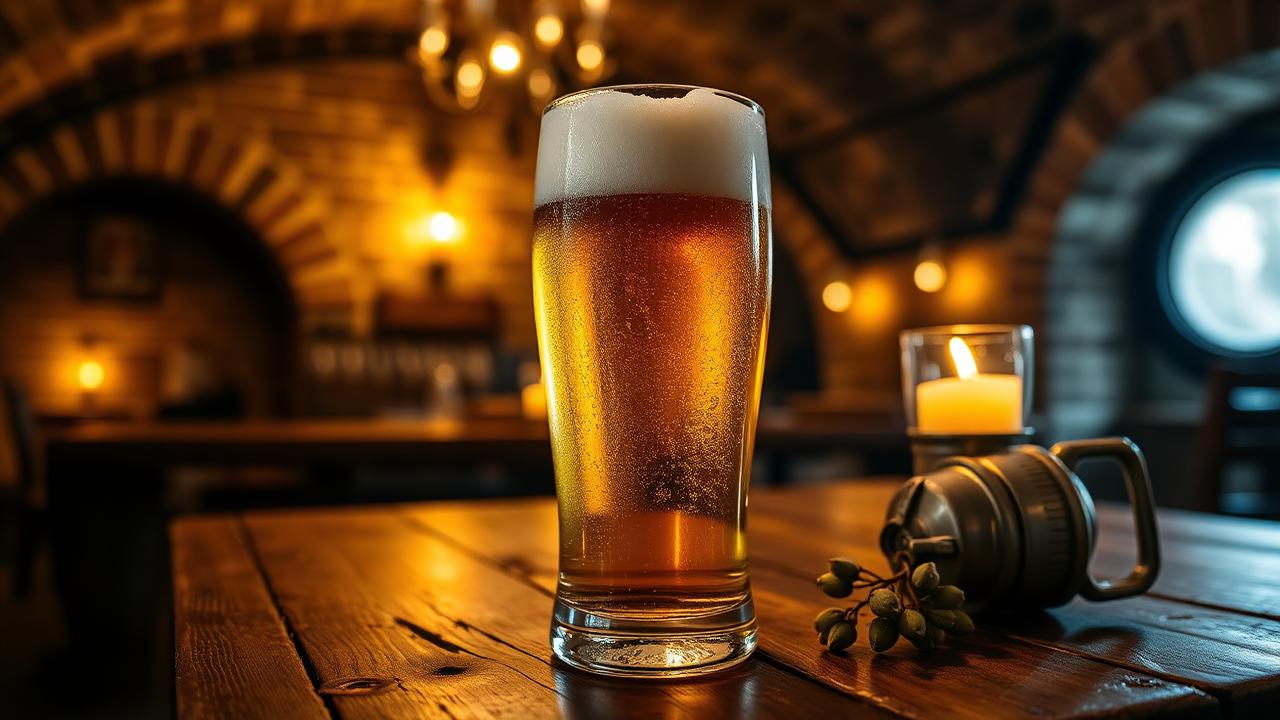 Draft Beer
