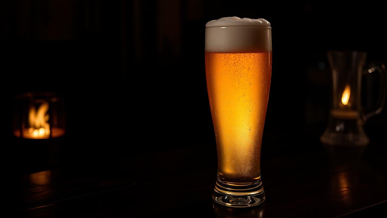 Draught Beer