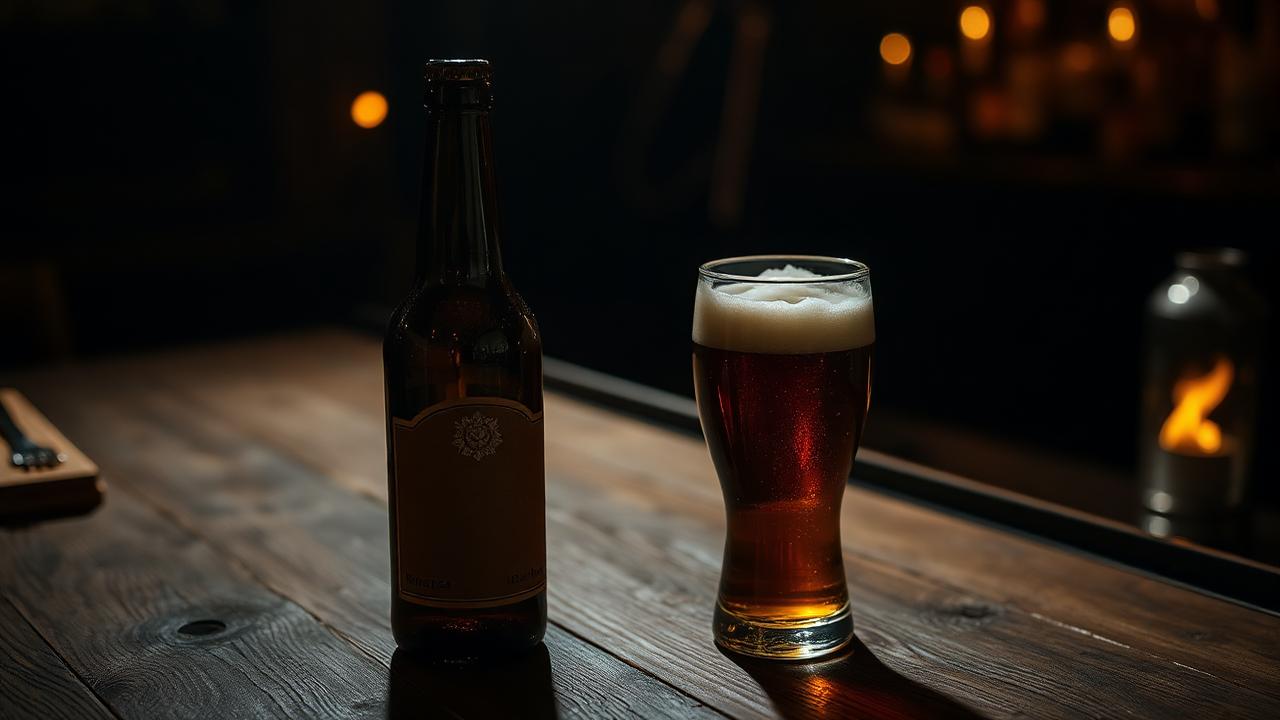 Bottled Beer