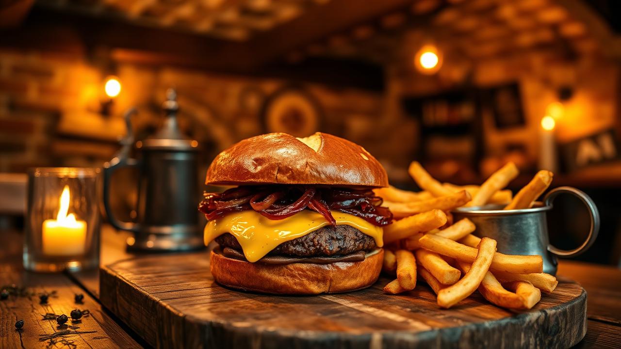 Burgers