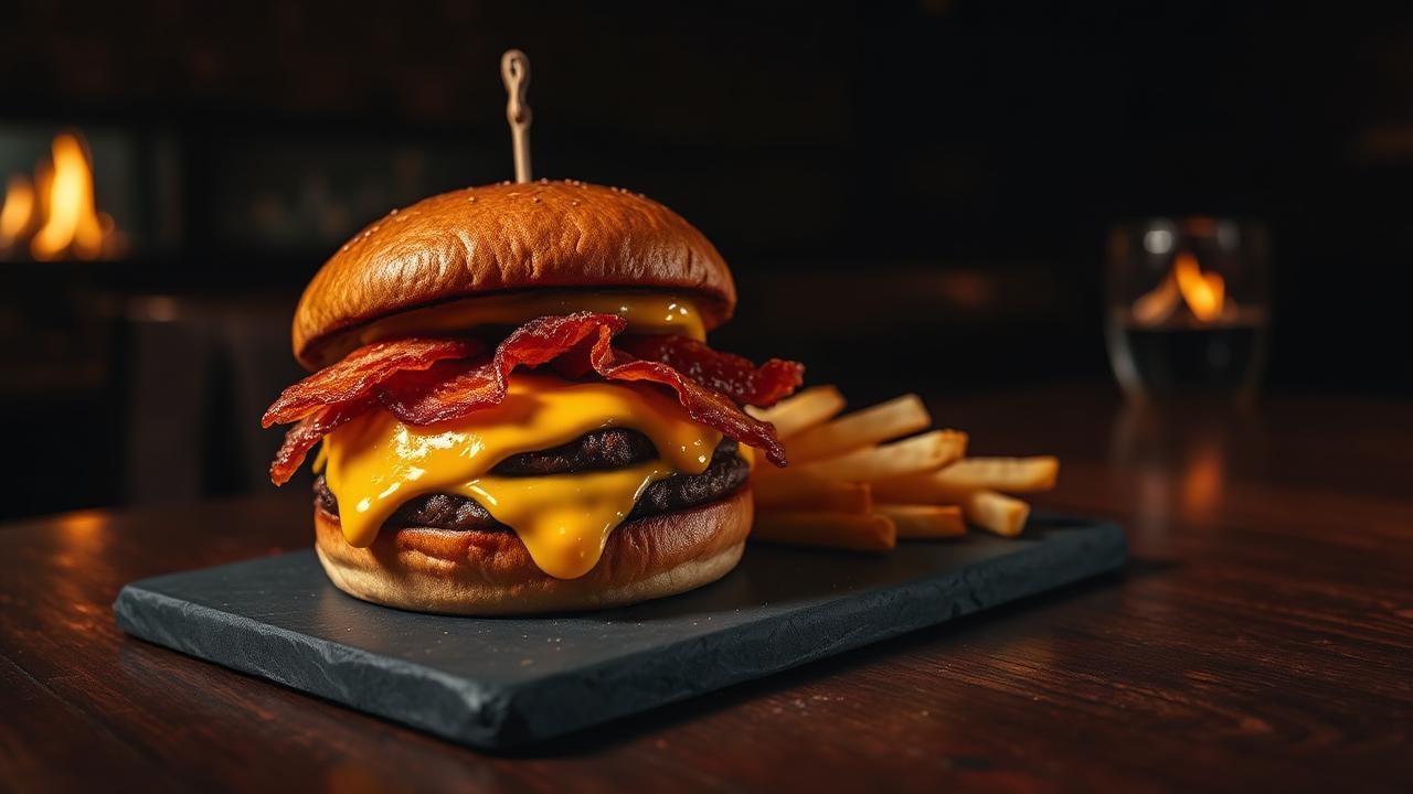 Burgers — LEON'S Style