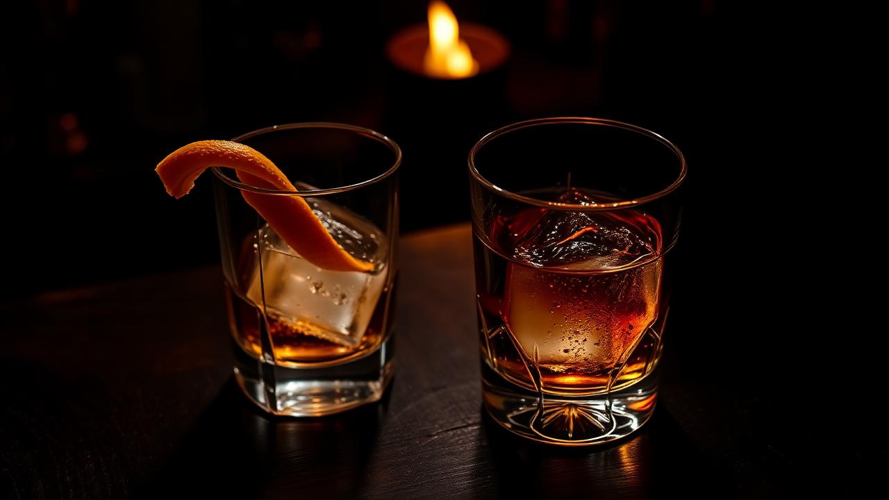 Cocktails