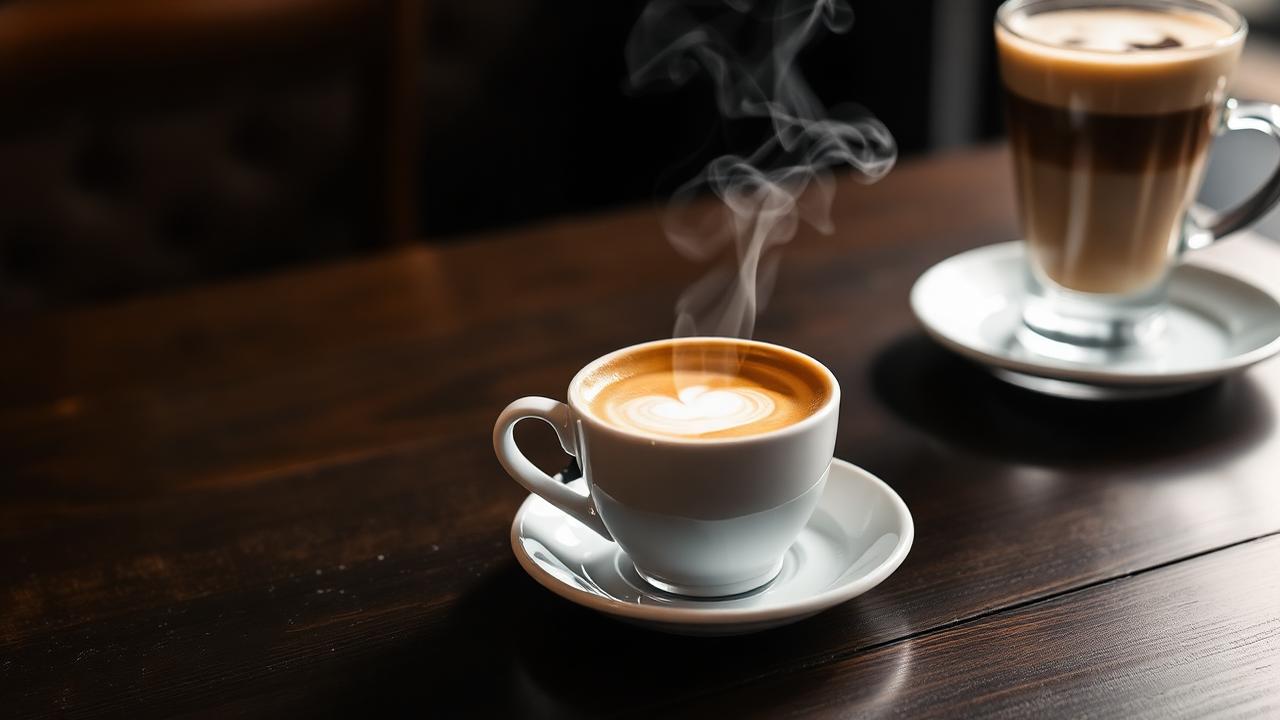 View our Coffee & Hot Drinks menu