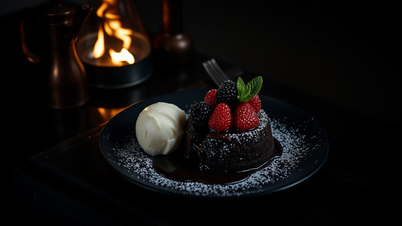 Desserts