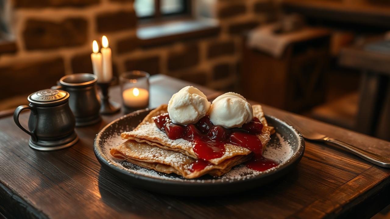 Sweet & Delicious