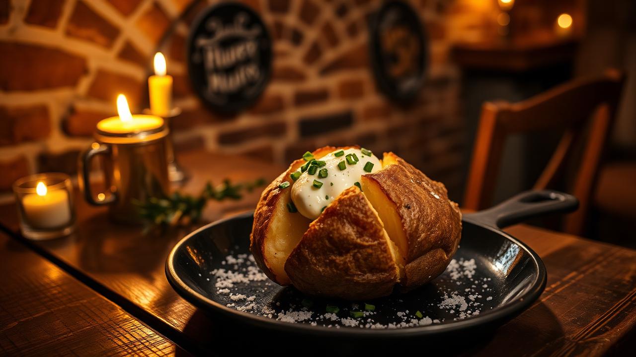 Mecklenburg Baked Potatoes