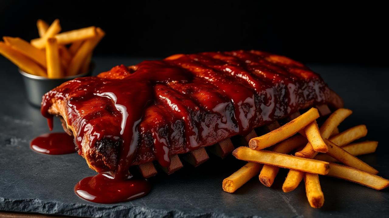 View our Grill & BBQ menu
