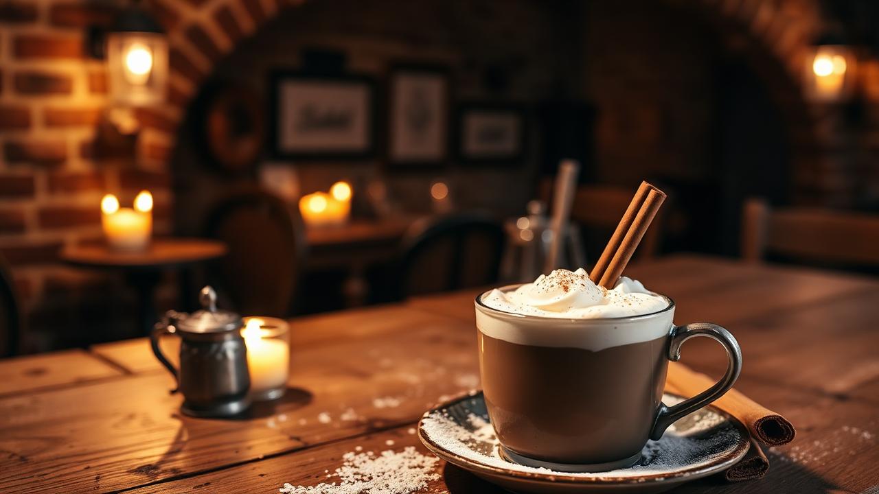 Hot Drinks & Chocolates