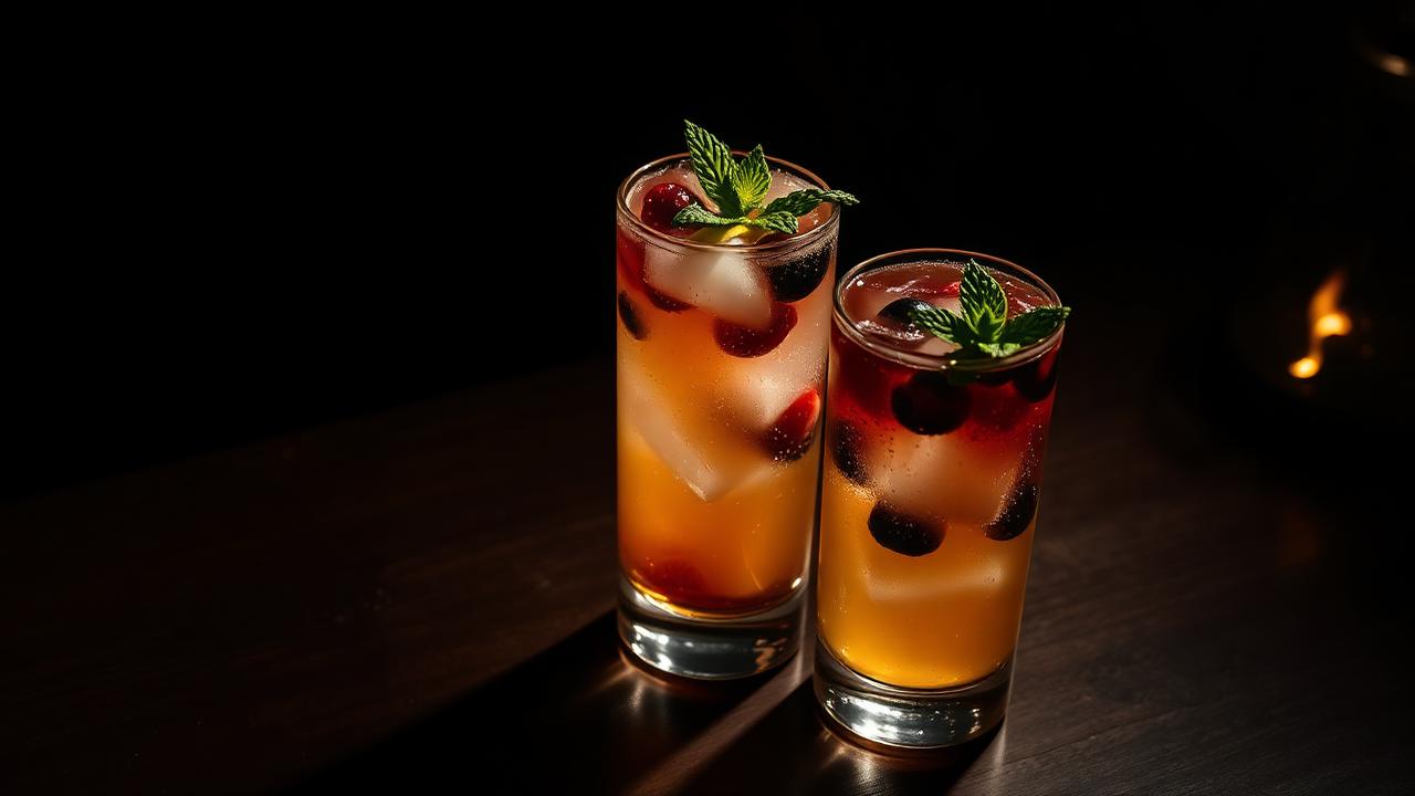 Homemade Lemonades
