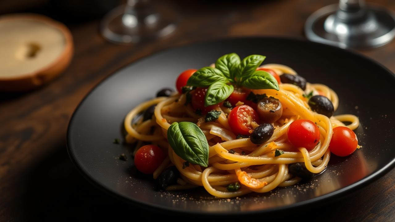 View our Pasta menu