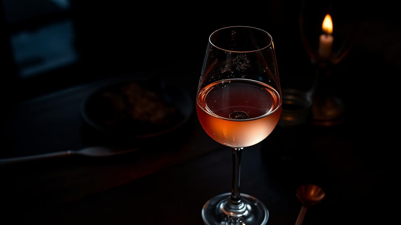 Rosé Wines