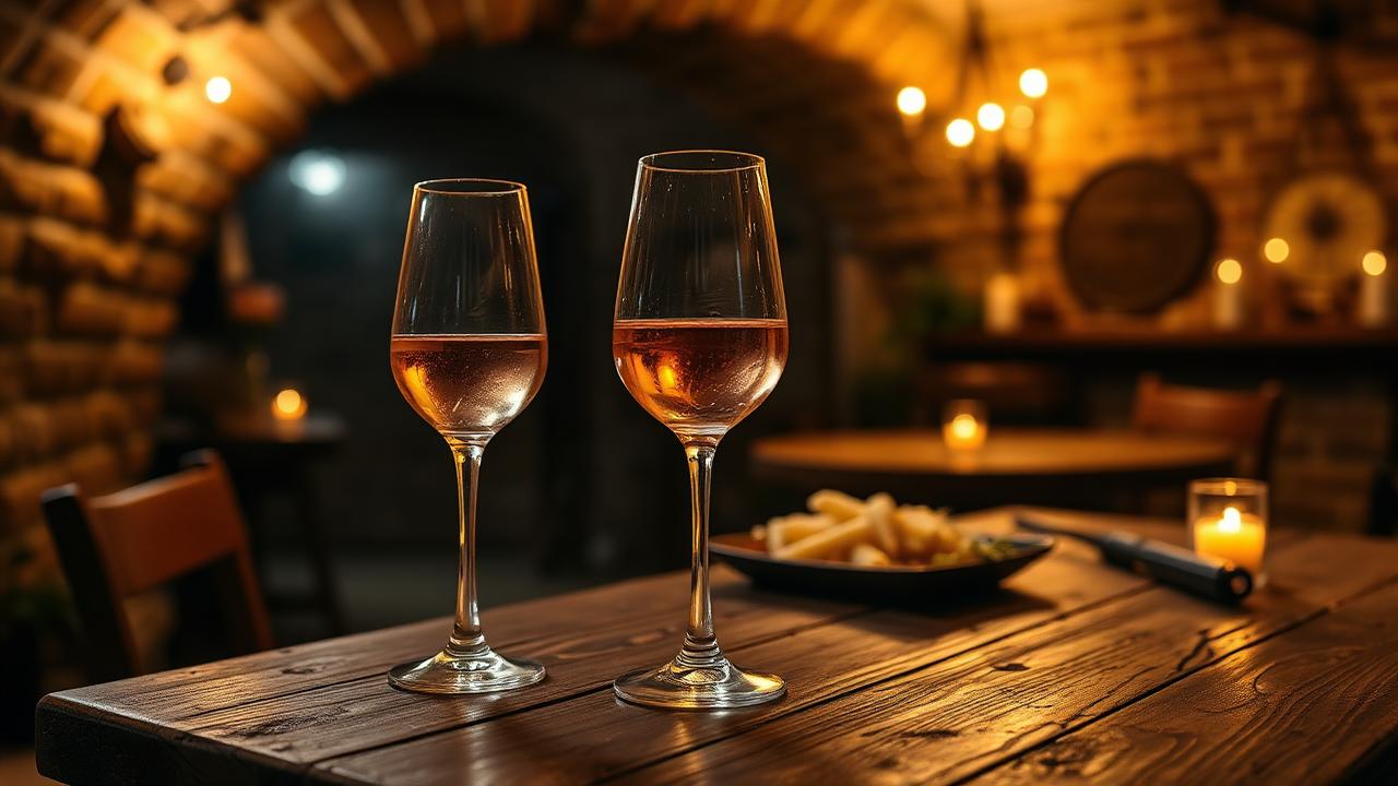 Rosé Wines