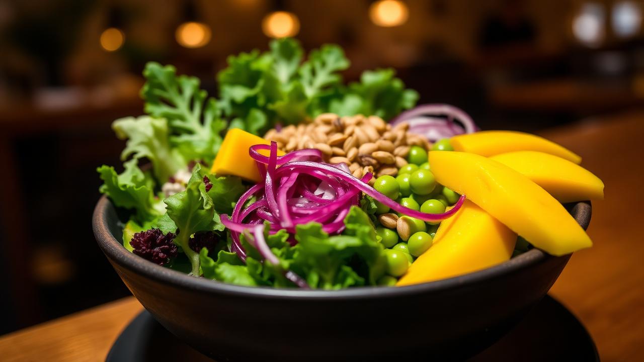 View our Salads & Bowls menu