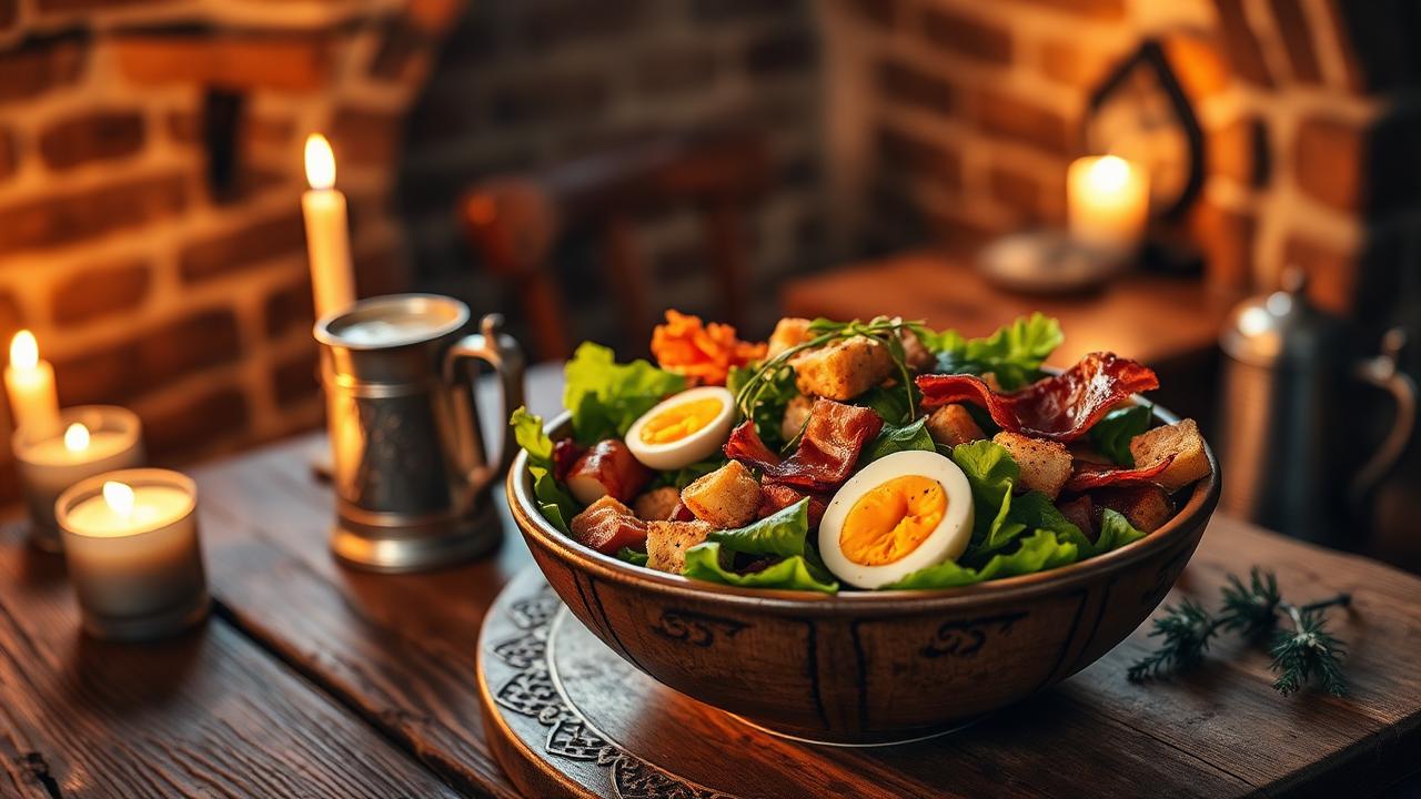 House Salad
