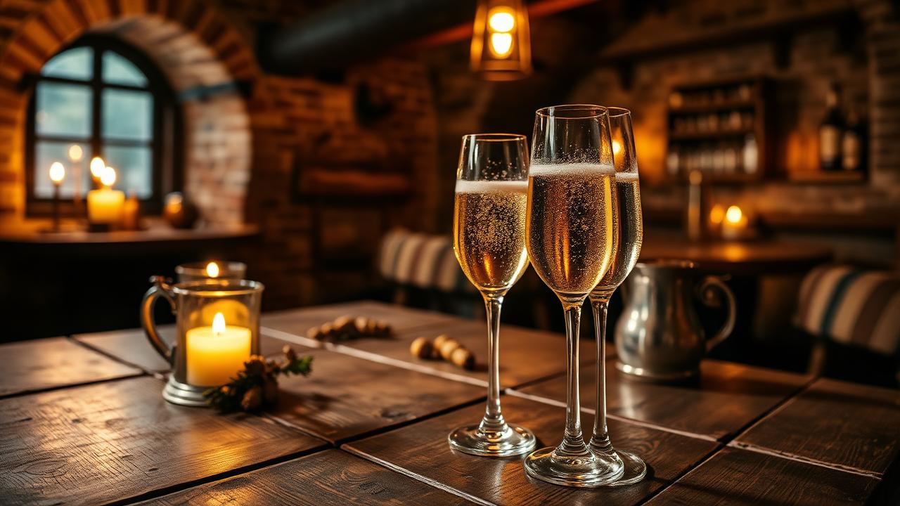 Sparkling Wine & Prosecco