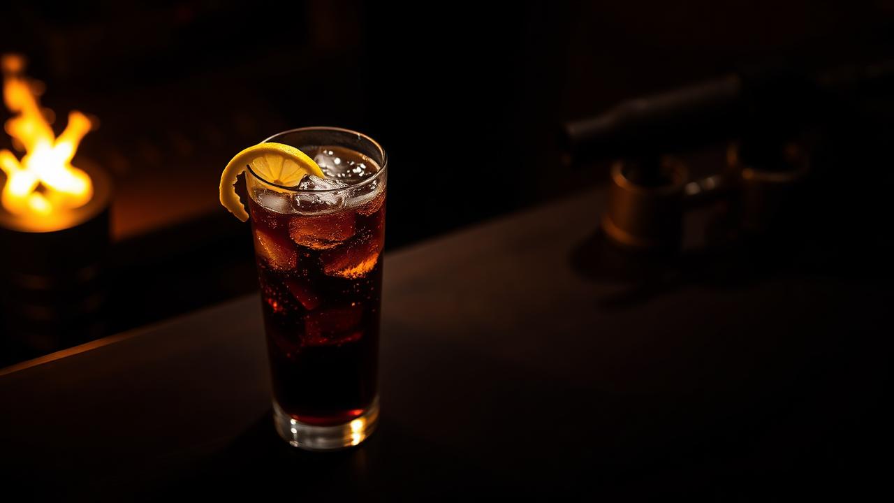 Soft Drinks & Water