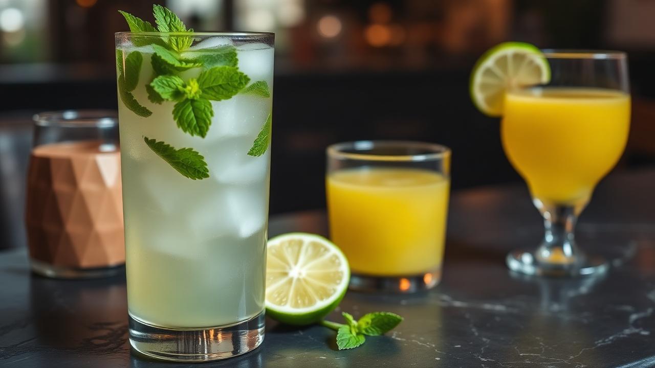 View our Soft Drinks & Juices menu