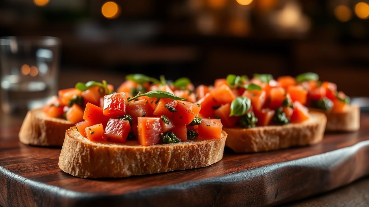 View our Starters & Snacks menu
