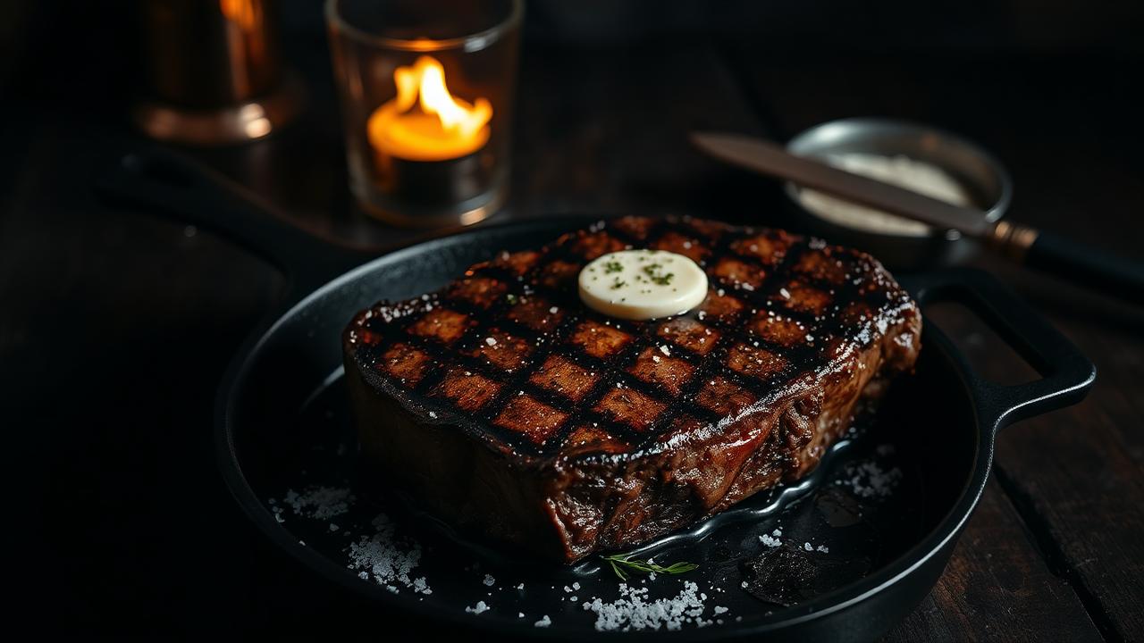 LEON'S Cuts — Beef