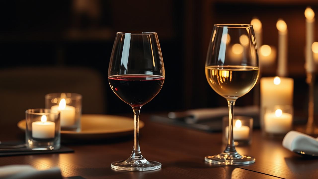 View our Wines & Sparkling menu